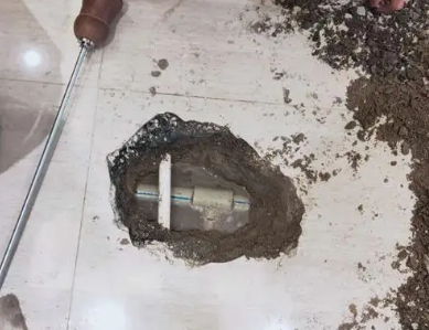 德江卫生间测漏水